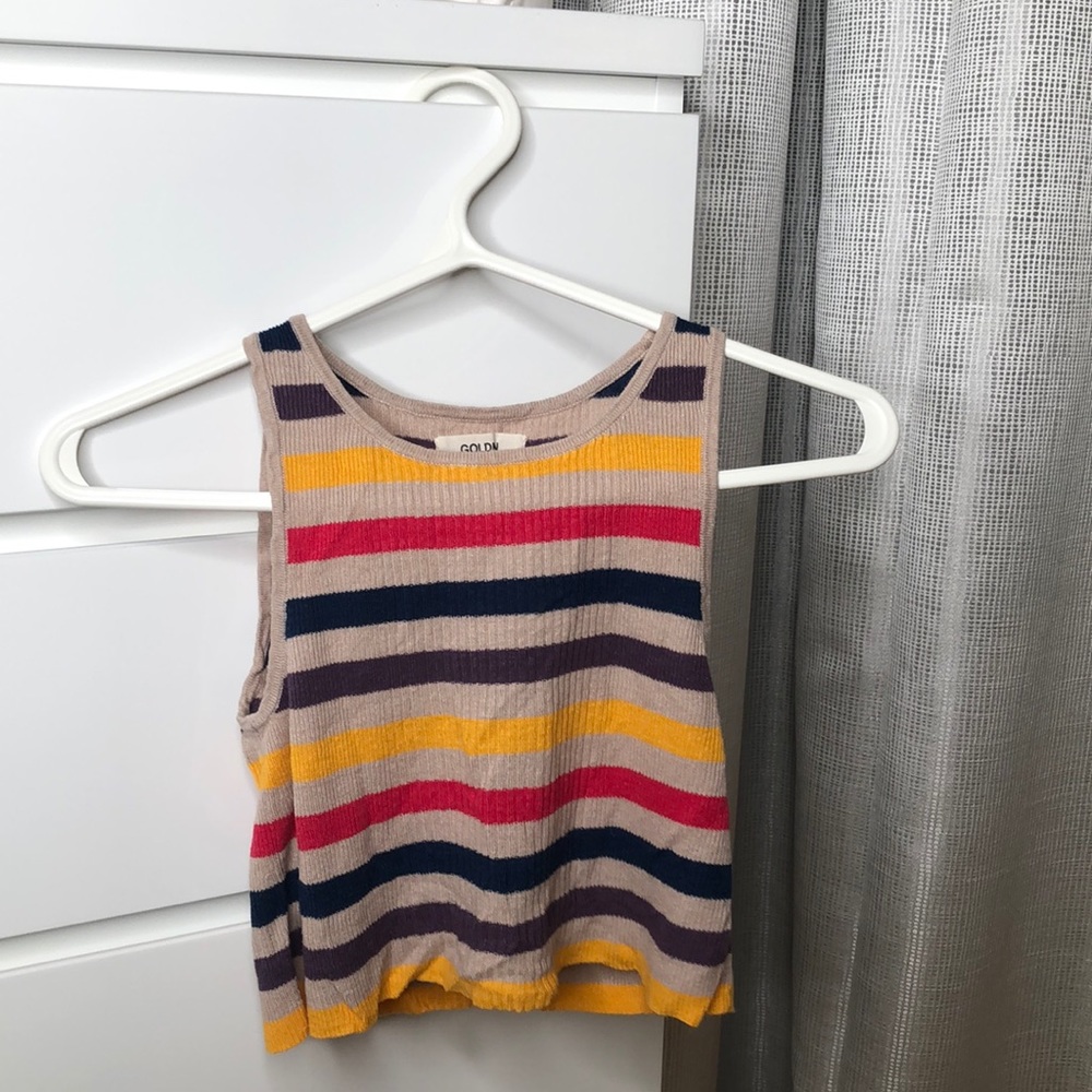 Tank top